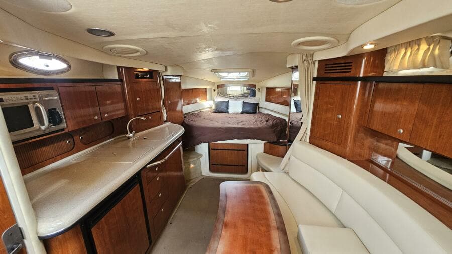 2007 Sea Ray 340 sundancer