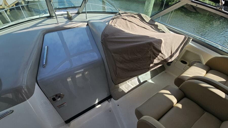 2007 Sea Ray 340 sundancer