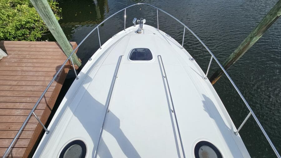 2007 Sea Ray 340 sundancer