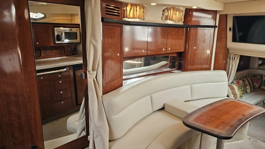 2007 Sea Ray 340 sundancer
