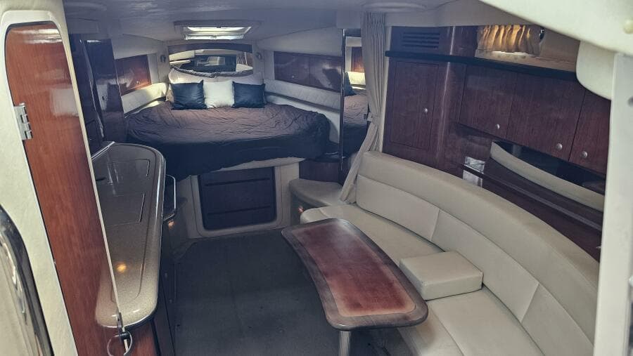 2007 Sea Ray 340 sundancer