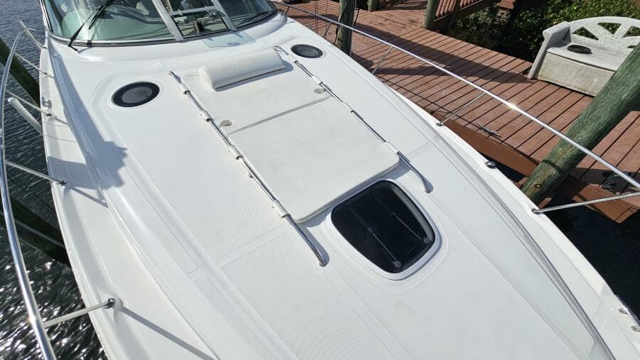 2007 Sea Ray 340 sundancer