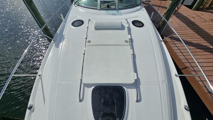 2007 Sea Ray 340 sundancer