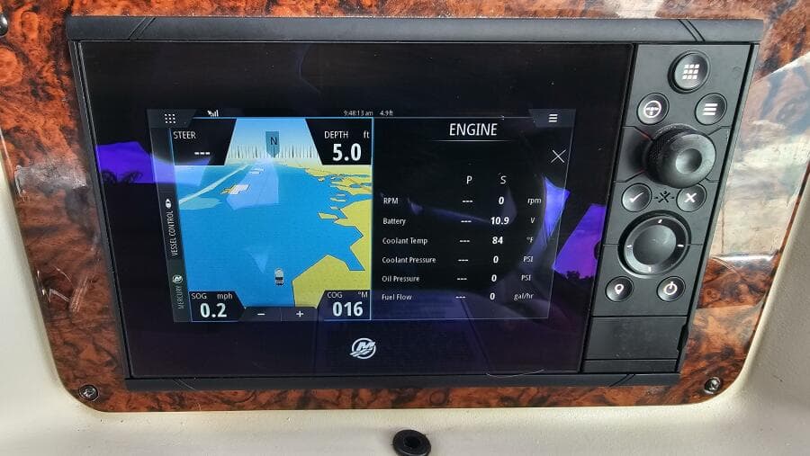 2007 Sea Ray 340 sundancer
