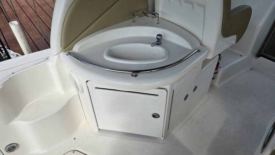 2007 Sea Ray 340 sundancer