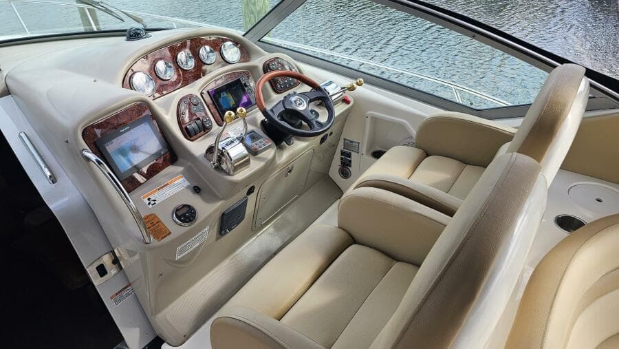 2007 Sea Ray 340 sundancer