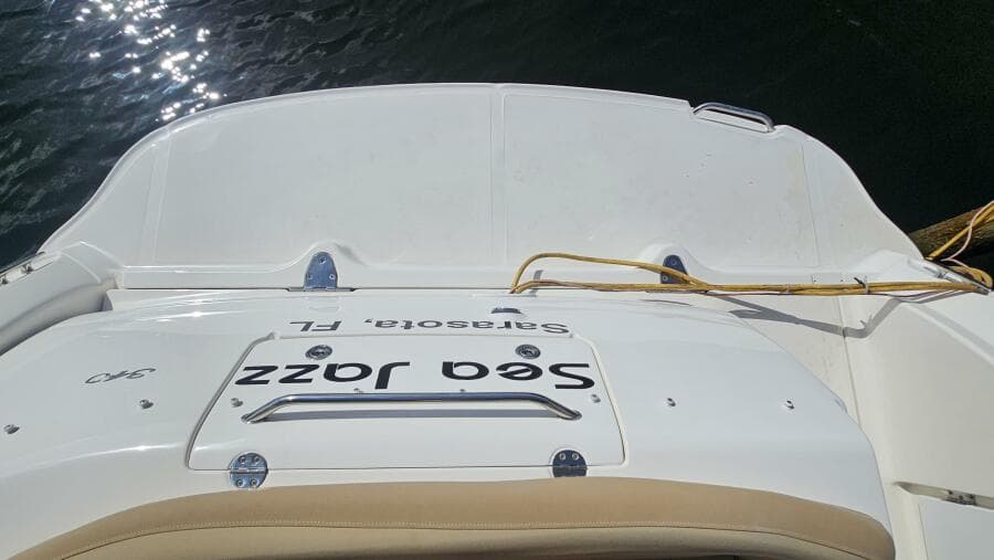 2007 Sea Ray 340 sundancer