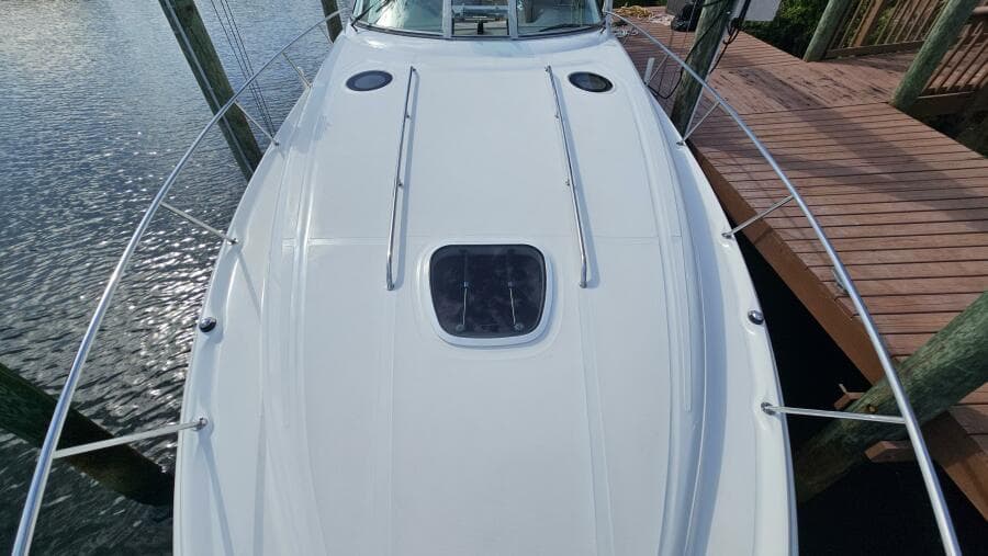2007 Sea Ray 340 sundancer