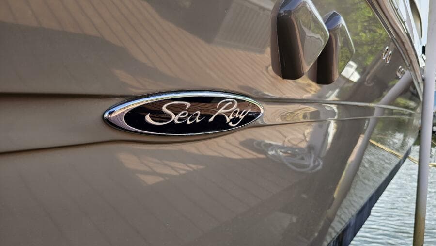 2007 Sea Ray 340 sundancer