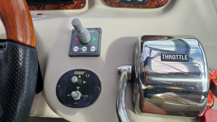 2007 Sea Ray 340 sundancer
