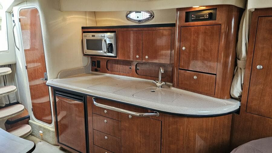 2007 Sea Ray 340 sundancer