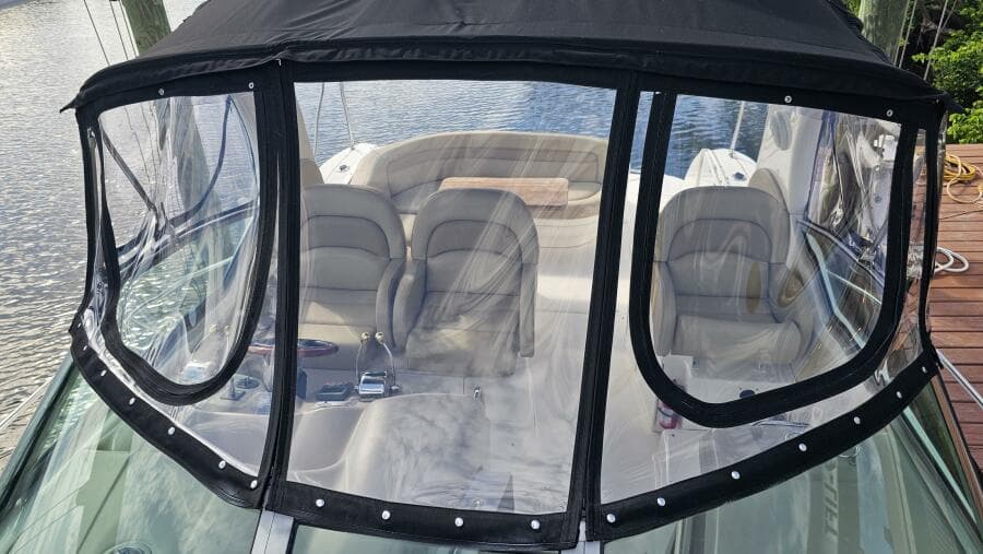 2007 Sea Ray 340 sundancer