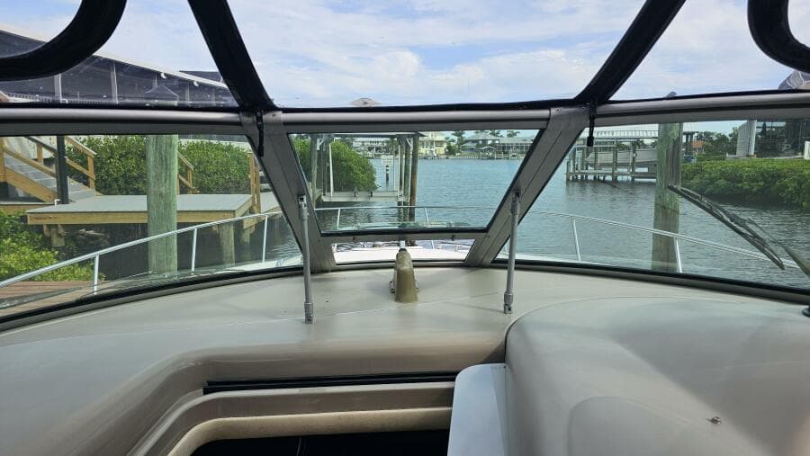 2007 Sea Ray 340 sundancer