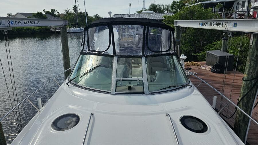 2007 Sea Ray 340 sundancer