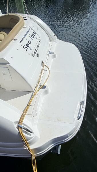 2007 Sea Ray 340 sundancer
