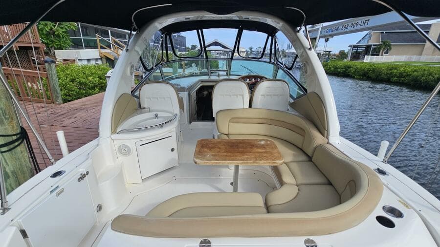 2007 Sea Ray 340 sundancer