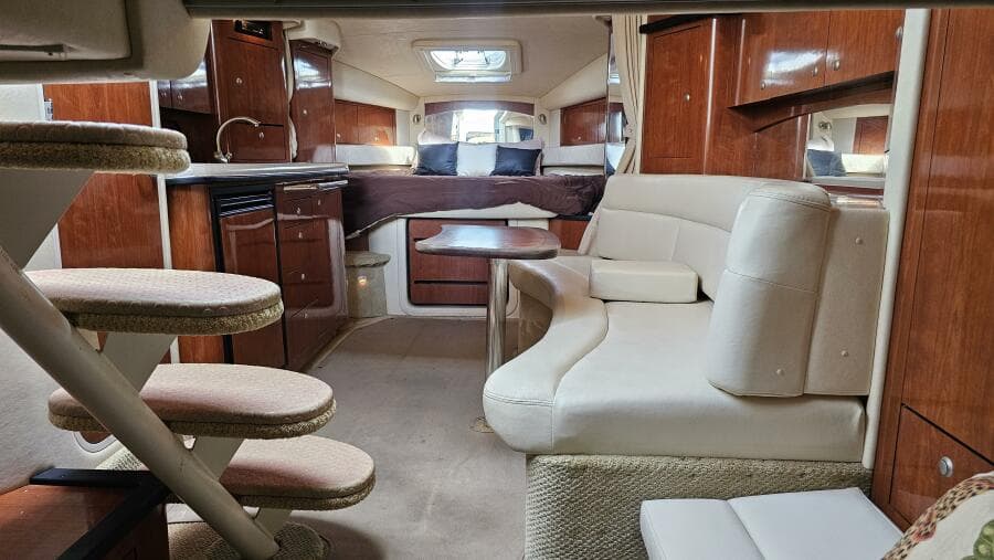 2007 Sea Ray 340 sundancer