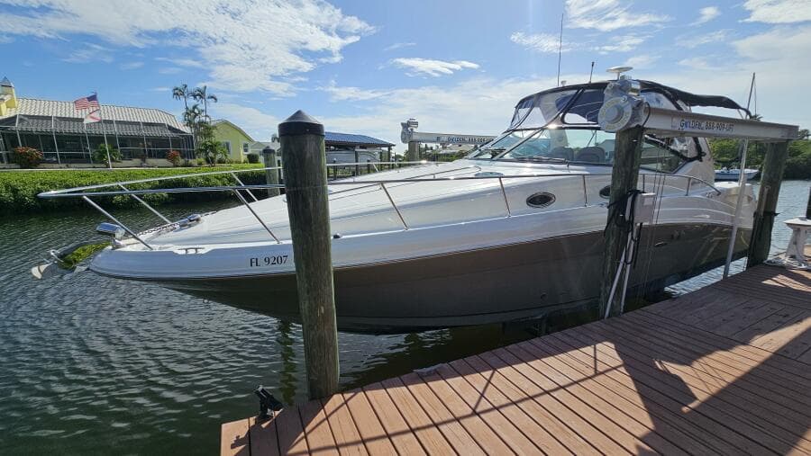 2007 Sea Ray 340 sundancer