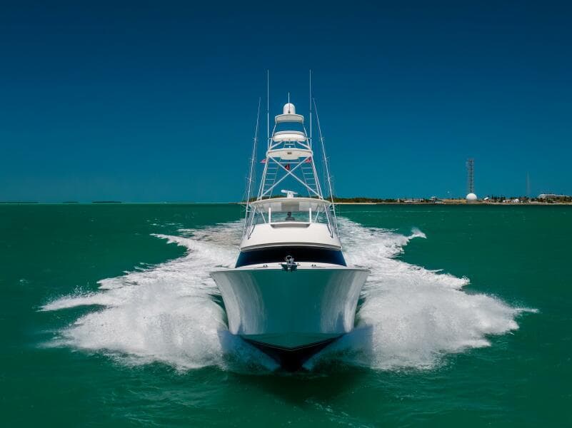2011 Viking 70 Convertible