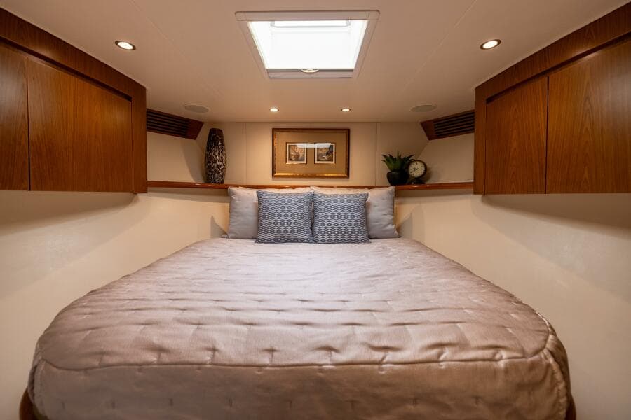2011 Viking 70 Convertible