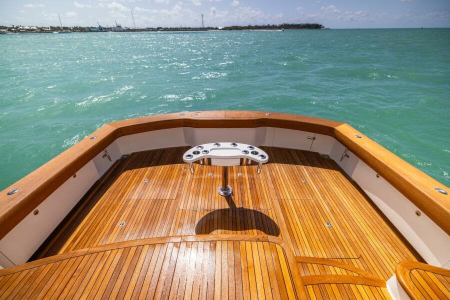 2011 Viking 70 Convertible