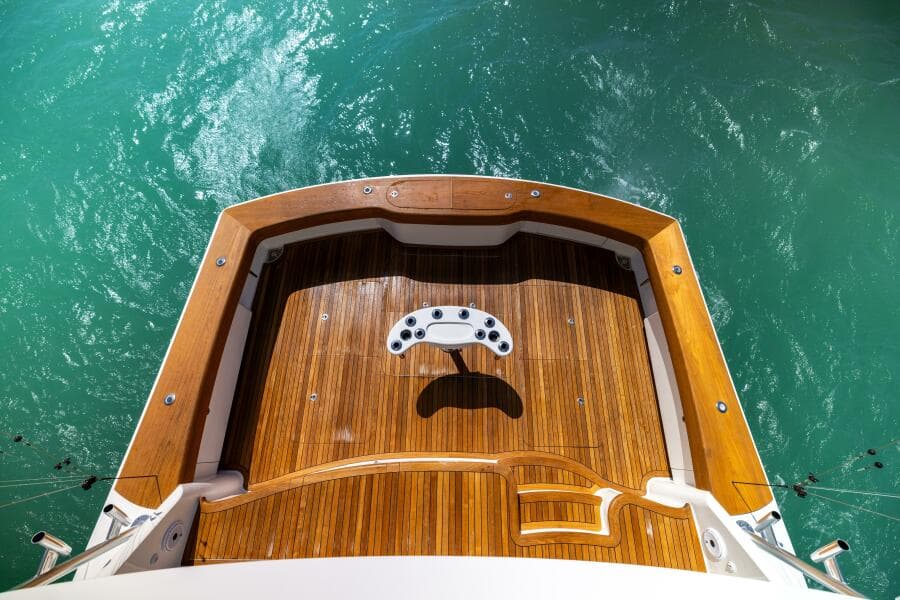2011 Viking 70 Convertible