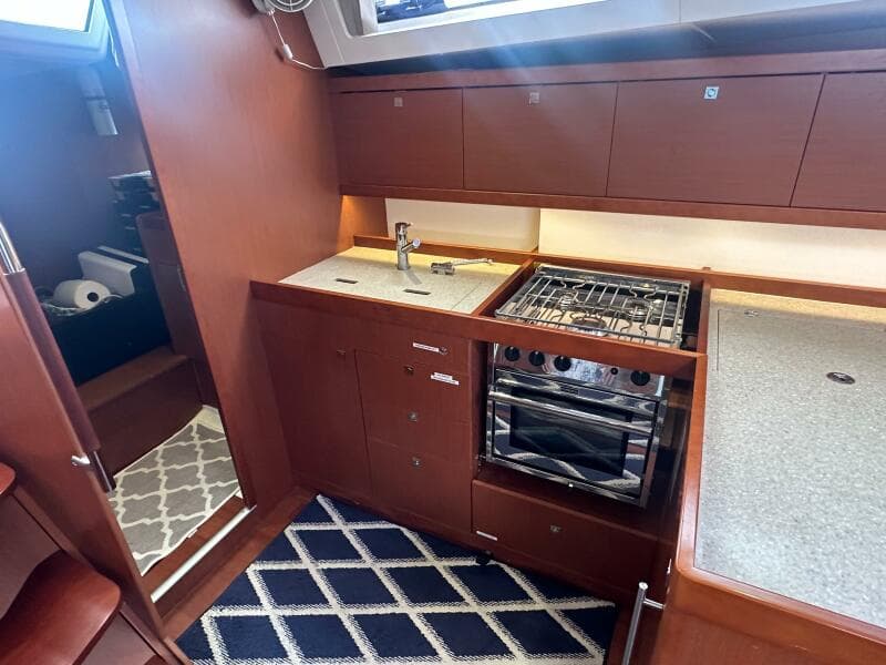 2015 Beneteau Oceanis 45