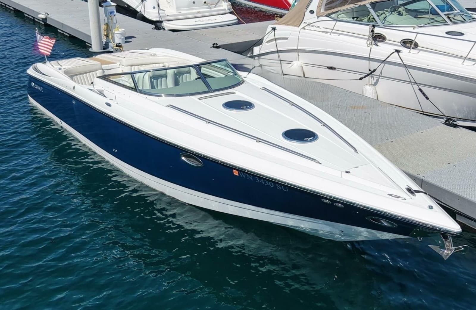 2005 Cobalt 343