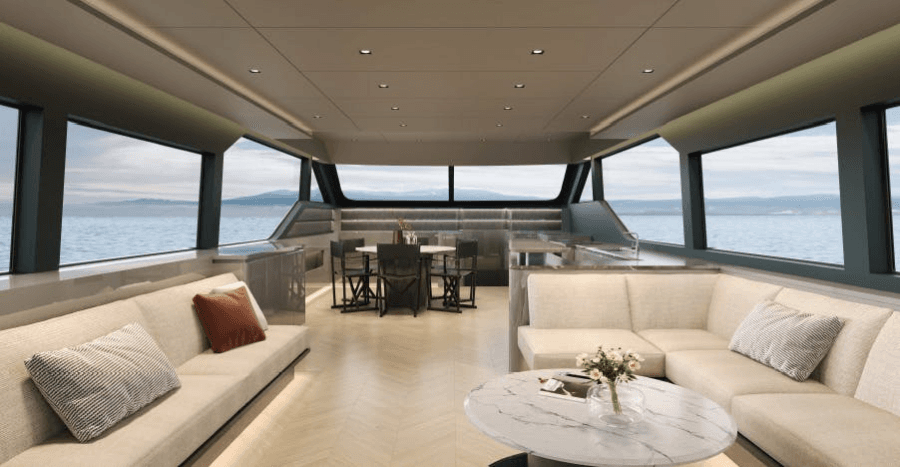 2027 Allegro Yacht 