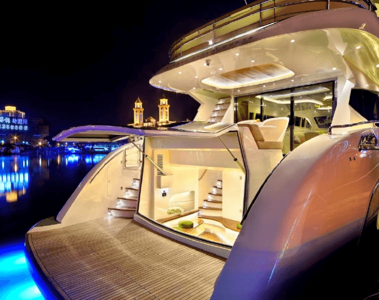 2027 Allegro Yacht 