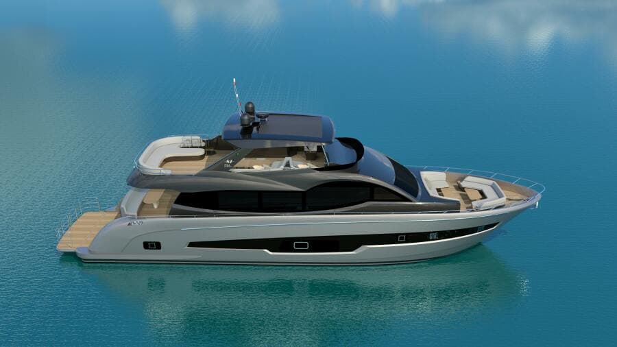 2027 Allegro Yacht 