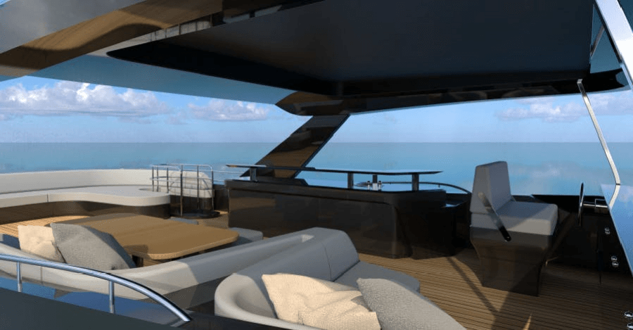 2027 Allegro Yacht 