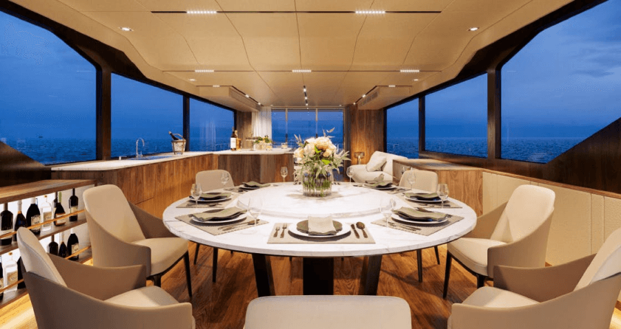 2027 Allegro Yacht 
