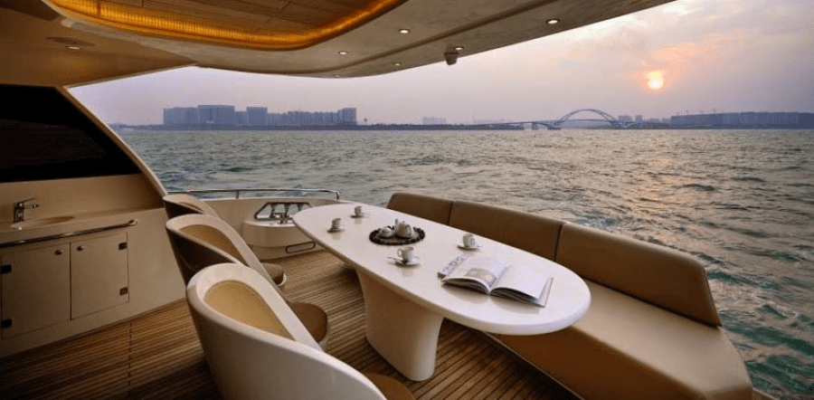 2027 Allegro Yacht 