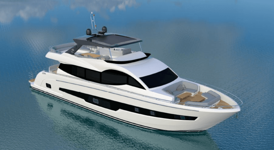 2027 Allegro Yacht 
