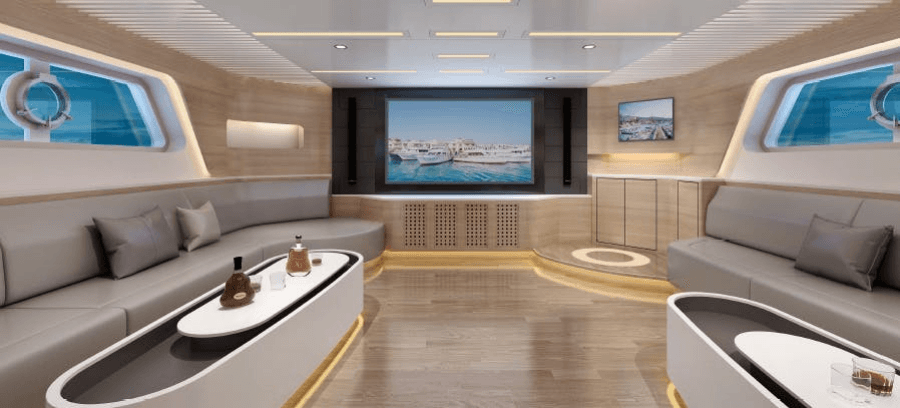 2027 Allegro Yacht 