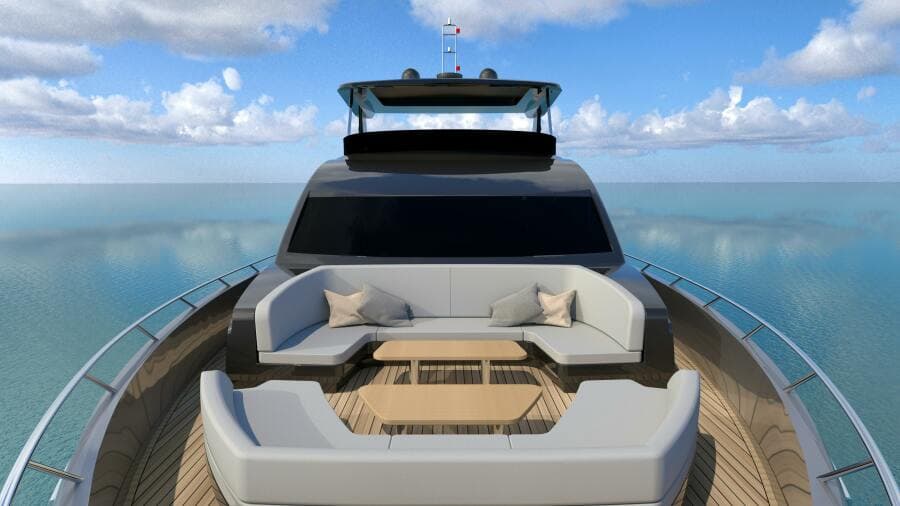 2027 Allegro Yacht 