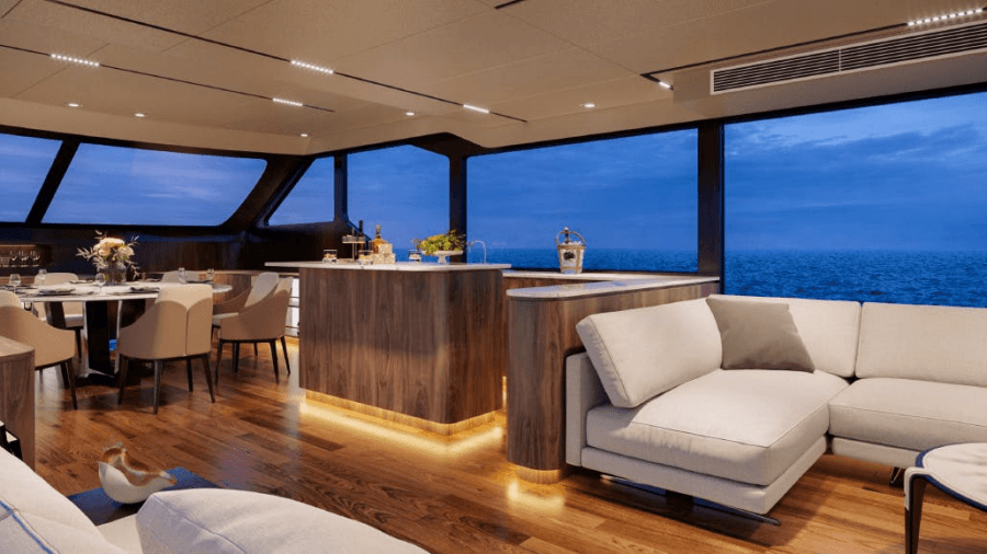 2027 Allegro Yacht 