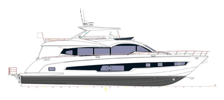 2027 Allegro Yacht 
