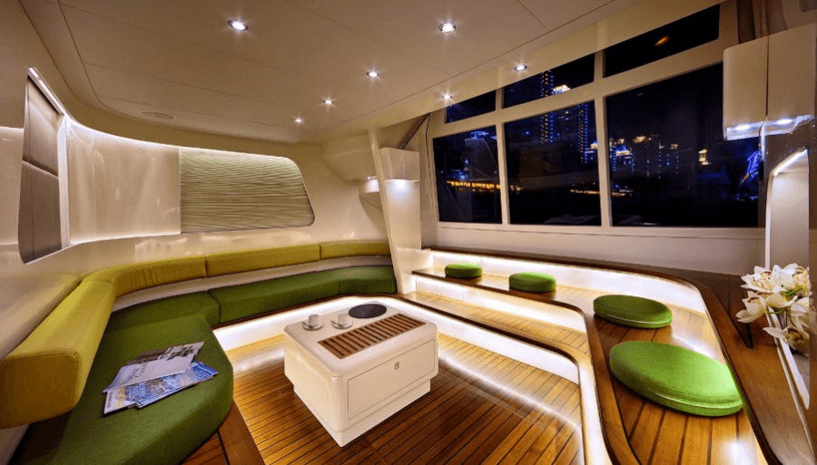 2027 Allegro Yacht 