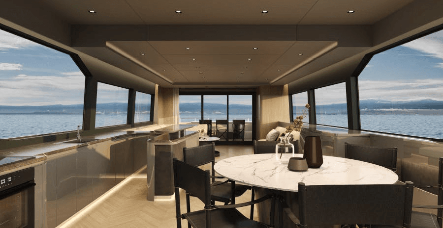 2027 Allegro Yacht 