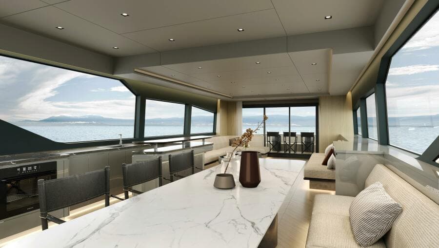 2027 Allegro Yacht 