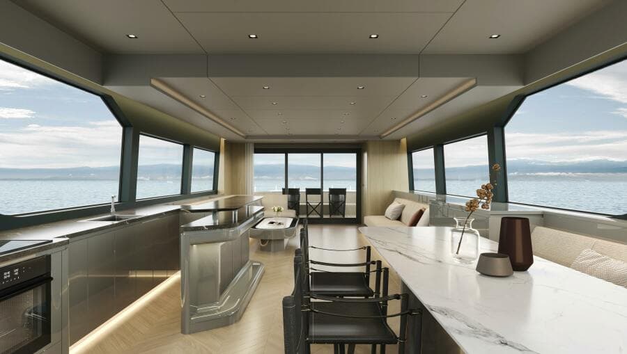 2027 Allegro Yacht 