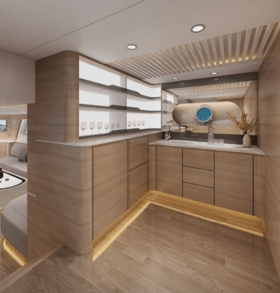 2027 Allegro Yacht 