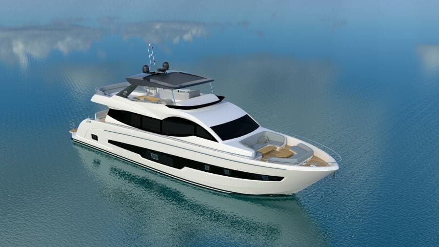 2027 Allegro Yacht 