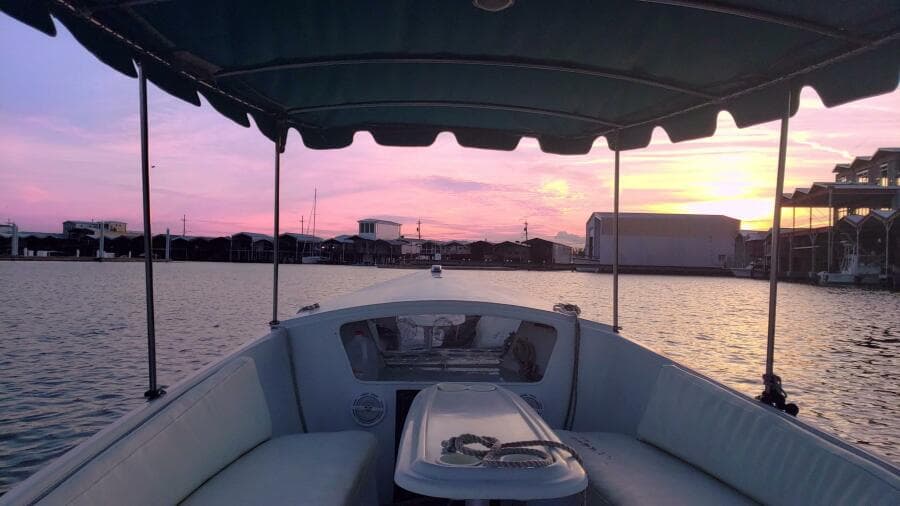1998 Duffy 21 Classic