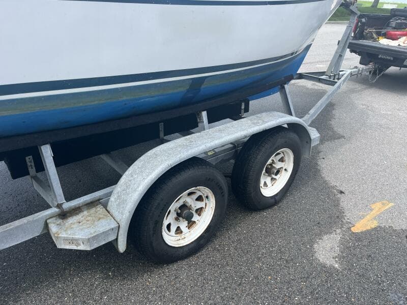 1998 Duffy Classic 21 - Tandem Trailer