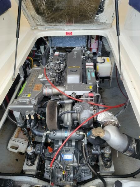 2004 Mainship Pilot