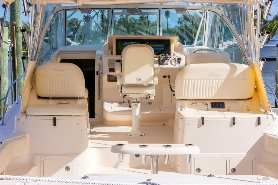 2007 Grady-White Express 360
