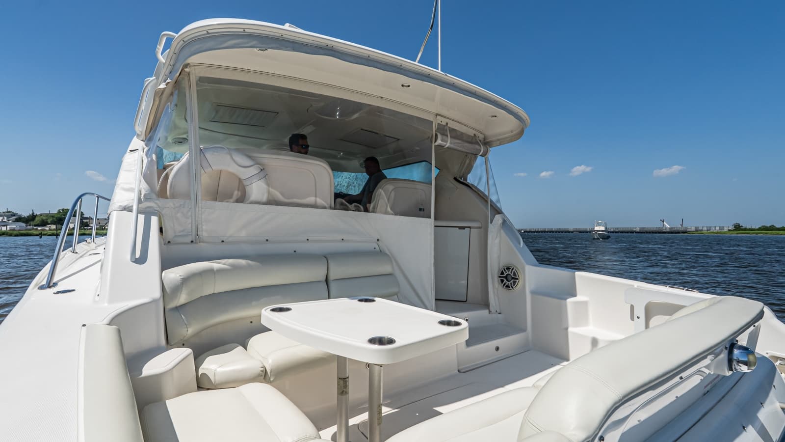 2007 Tiara Yachts 4300 Sovran